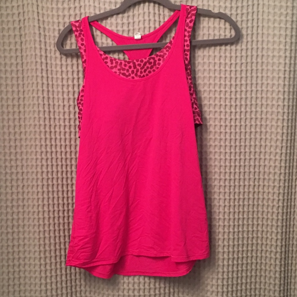 Lululemon tank size 8